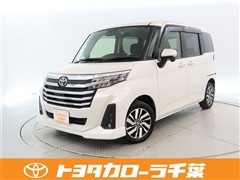 ルーミー カスタムG