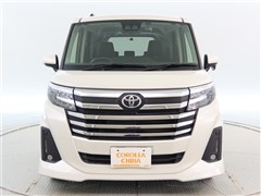 ルーミー カスタムG