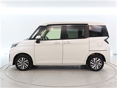 ルーミー カスタムG