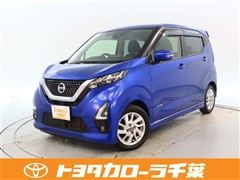 デイズ ハイウェイスターX S-HV