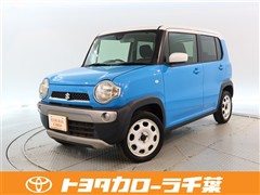 スズキ　ハスラー G 4WD