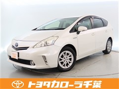 プリウスアルファ S