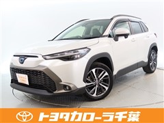 カローラクロス HV Z