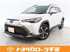 カローラクロス HV Z 4WD