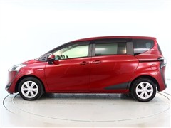 シエンタ HV ファンベ-スG