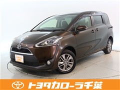 トヨタ シエンタ G 4WD