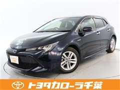トヨタ カローラスポーツ HV G