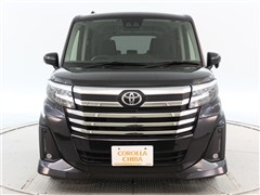 ルーミー カスタムG