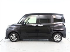 ルーミー カスタムG