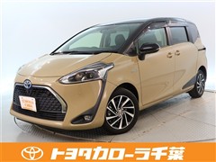 シエンタ HV ファンベ-スG