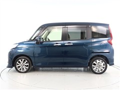 ルーミー カスタムG T