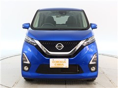 デイズ ハイウェイスターX S-HV