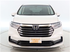 オデッセイe:HEVアブソ-ルトEX