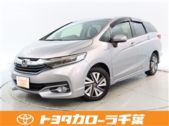 ホンダ　シャトル HV X