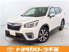 スバル フォレスター 2.5プレミアム 4WD