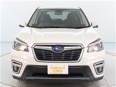 フォレスター 2.5プレミアム 4WD
