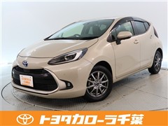 トヨタ アクア Z