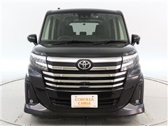 ルーミー カスタムG