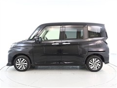 ルーミー カスタムG