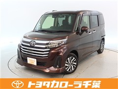 ルーミー カスタムG