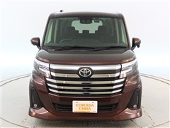 ルーミー カスタムG