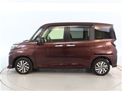 ルーミー カスタムG