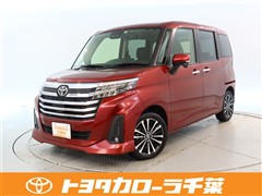 ルーミー カスタムG T