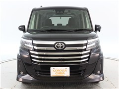 ルーミー カスタムG