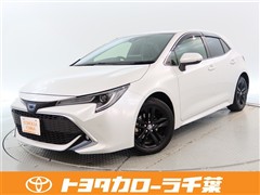 カローラスポーツ HV G スタイル