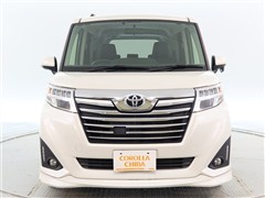 ルーミー カスタムG