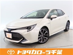 トヨタ カローラスポーツ HV G Z