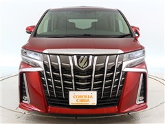 アルファード S Cパッケージ