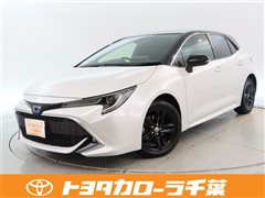 トヨタ カローラスポーツ HV G スタイル