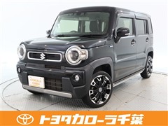 ハスラー HV Xターボ 4WD