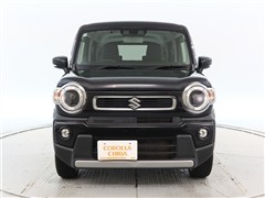 ハスラー HV Xターボ 4WD