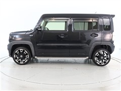 ハスラー HV Xターボ 4WD