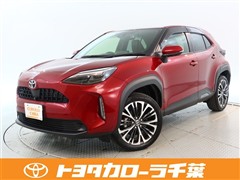 トヨタ ヤリスクロス 1.5Z