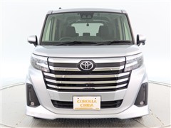 ルーミー カスタムG T