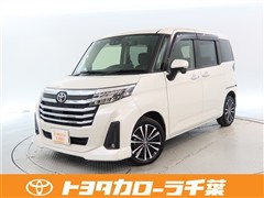 ルーミー カスタムG T