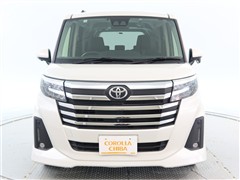 ルーミー カスタムG T