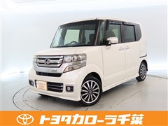 N-BOX カスタムG・ターボLパッ