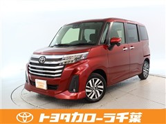 ルーミー カスタムG