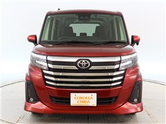 ルーミー カスタムG