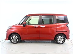 ルーミー カスタムG