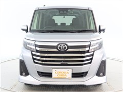 ルーミー カスタムG