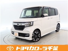 N-BOX カスタムG・Lターボホンタ