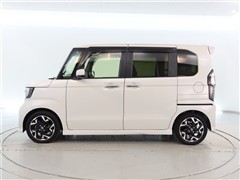 N-BOX カスタムG・Lターボホンタ
