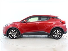 C-HR HV G