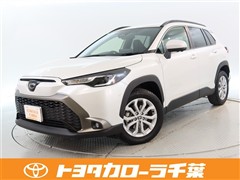 カローラクロス HV S