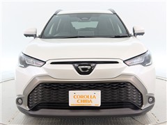 カローラクロス HV S